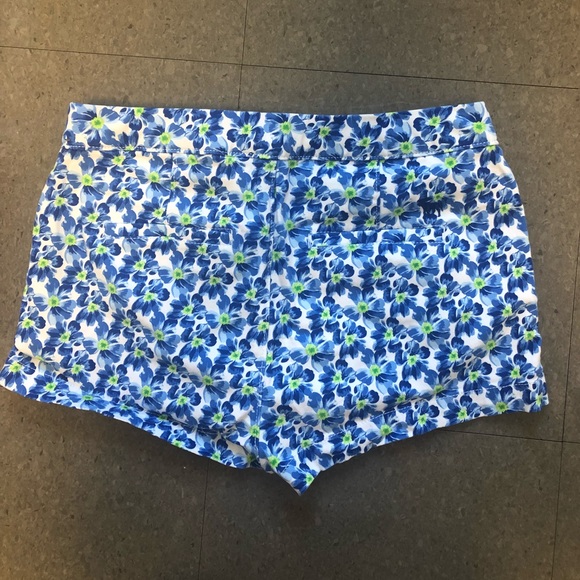 Flower pattern Abercrombie shorts - Picture 4 of 4